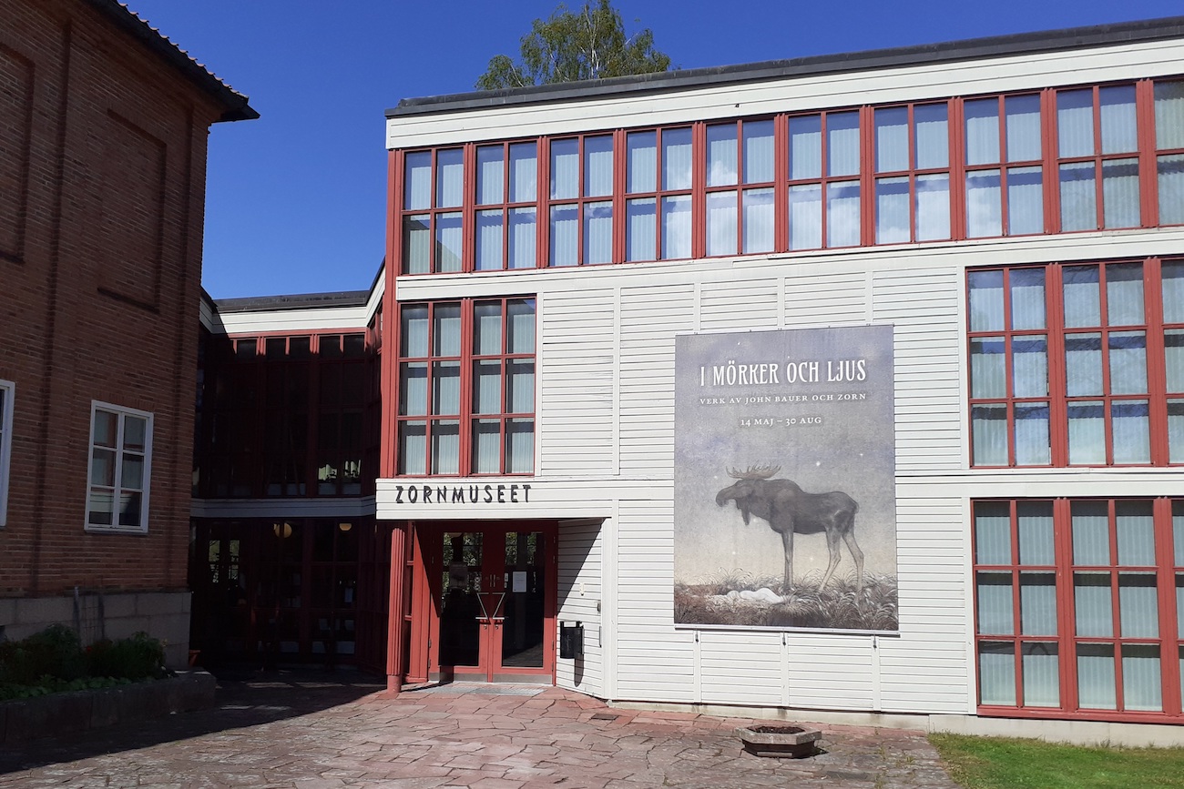 7. Zornmuseet