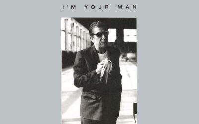 Kahdeksan kasaria #3: Mies joka sai syntymälahjana kultaisen äänen – Leonard Cohen: I’m Your Man