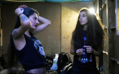 Jos olet Libanonissa queer, lesbo ja nuori nainen, olet vaarallinen – Sirens-dokumentti Yle Areenassa