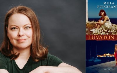 Luvattu maa vie Rodokselle, jossa jotkut ovat yhdenvertaisempia kuin toiset ja sukupolvien välinen kitka tekee tuhojaan