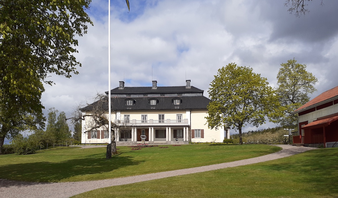8. Marbacka