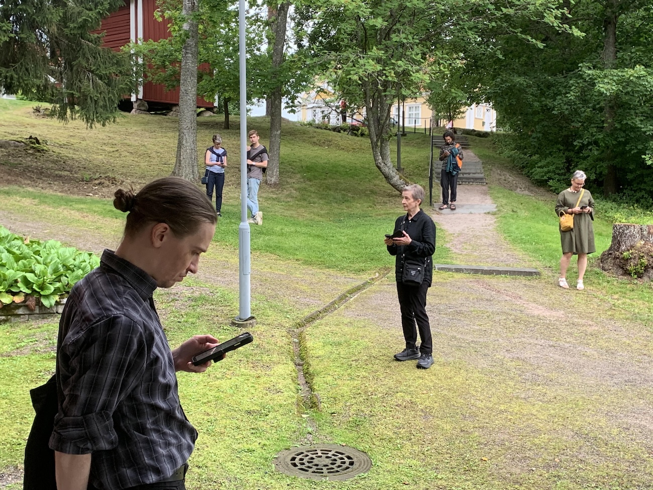 8 Meidan Festivaalin yleisoa