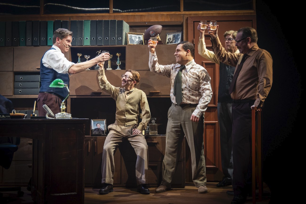 9 to 5 – Hommat hoituu! (24)