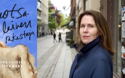 Rakkaus sokaisee – arviossa Tiina Laitila-Kälvemarkin Ruotsalainen rakastaja