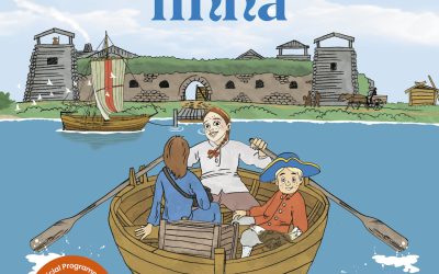 Kuvitettua historiaa Suomen pohjoisimmasta linnasta – arviossa Ilpo Koskelan Oulun linna