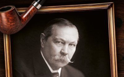Sherlock Holmesin luoja toimi myös itse salapoliisina – arviossa Mestarietsivä Sir Arthur Conan Doyle