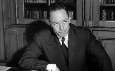 Essee: Albert Camus ja vieraan kohtaaminen