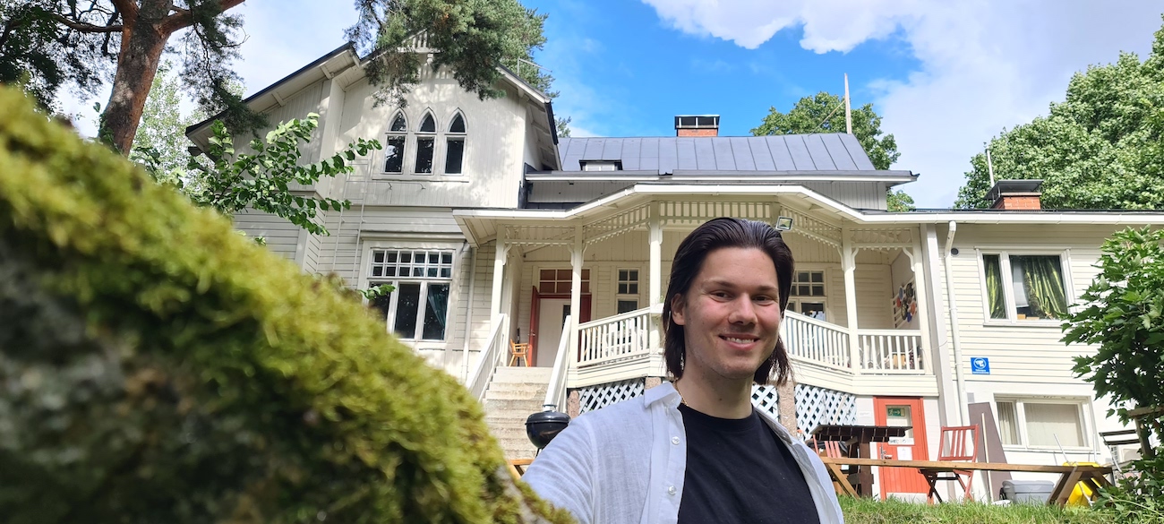 levoton tuhkimo by hanna maria gronlund kulttuuritoimitus INSTA