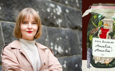 Vanha talo kietoo pauloihinsa – arviossa Eeva Åkerbladin Amalia, Amalia!