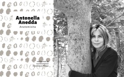 Antonella Aneddan runoista koottu Anatomioita-valikoima pyörii välimerellisten elementtien maailmoissa