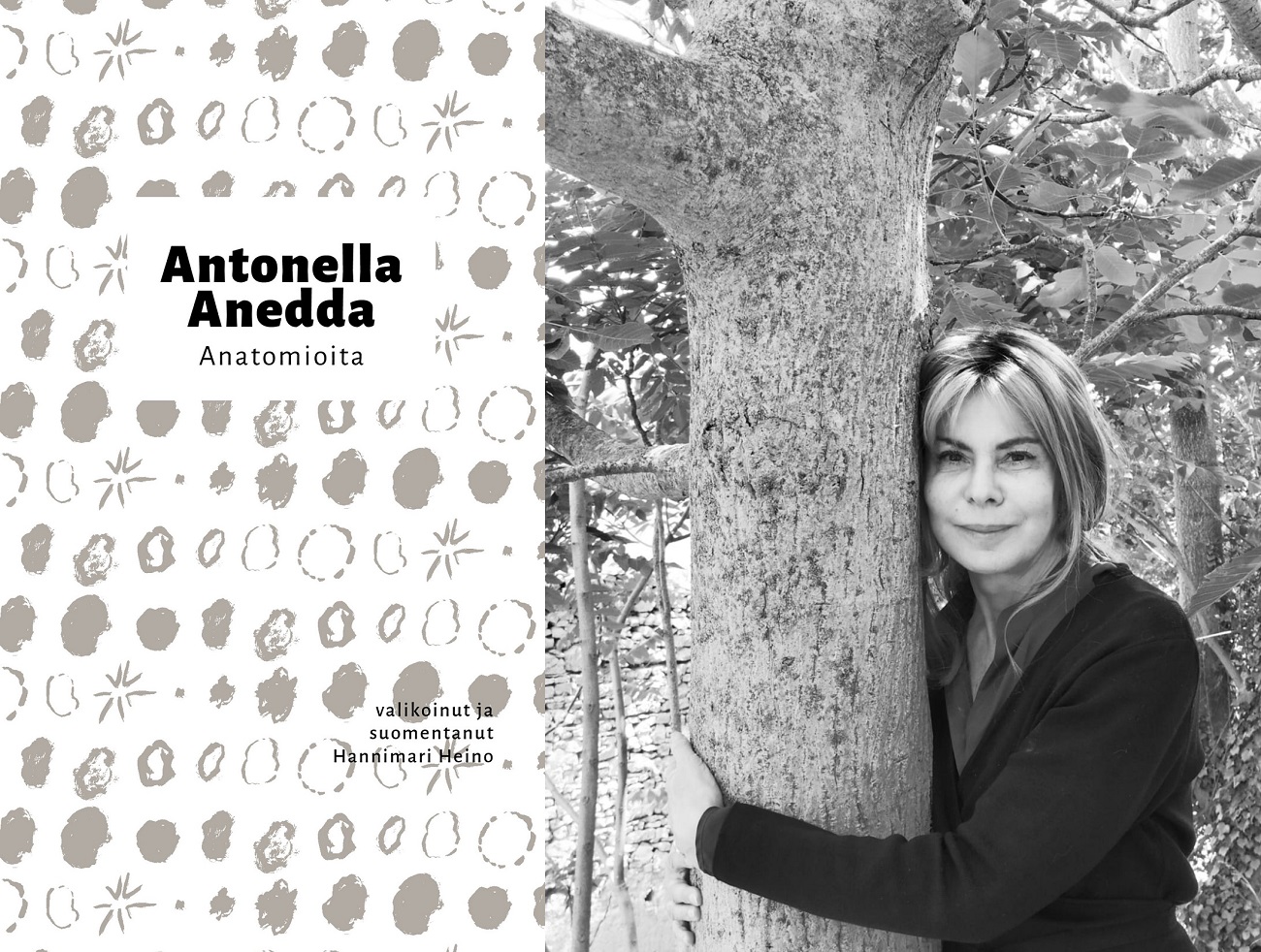 Anatomioita Antonella Anedda