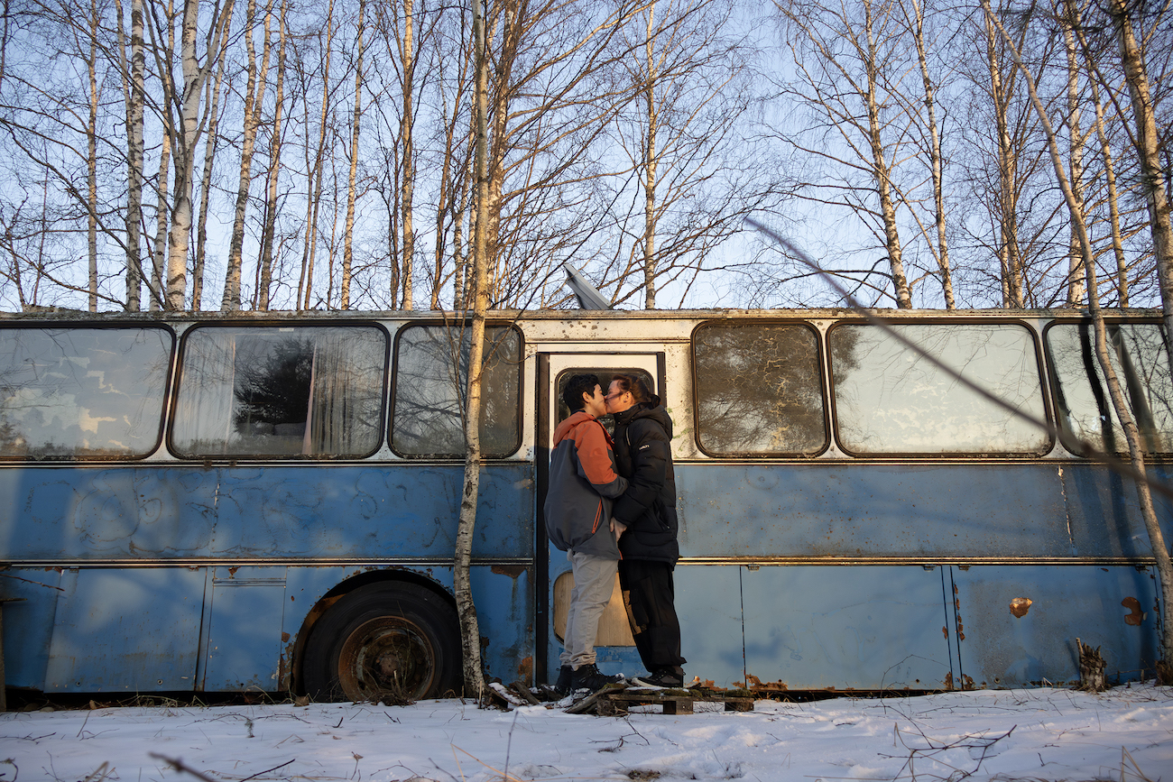 levoton tuhkimo by hanna maria gronlund kulttuuritoimitus INSTA