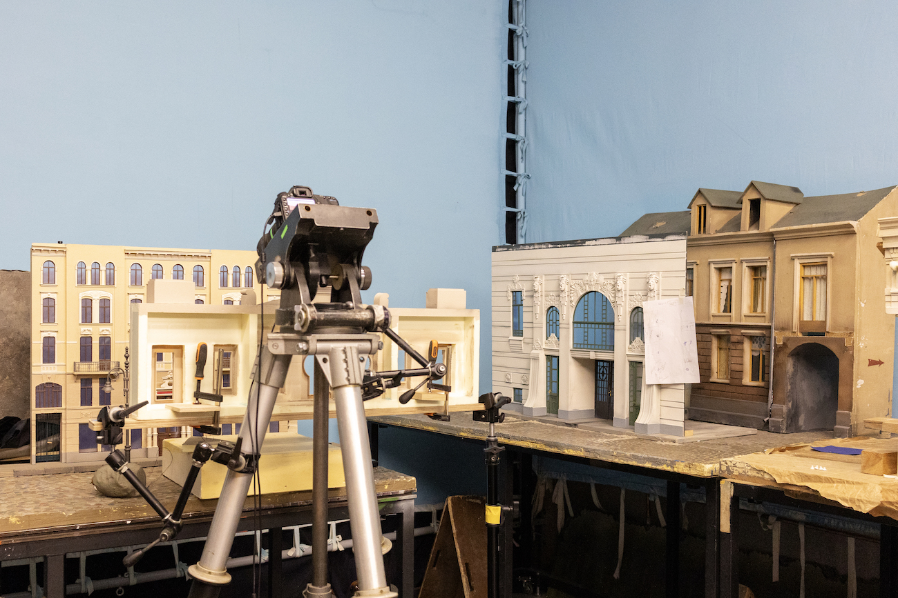 Animācijas Brigāde kuvaukset alkamassa