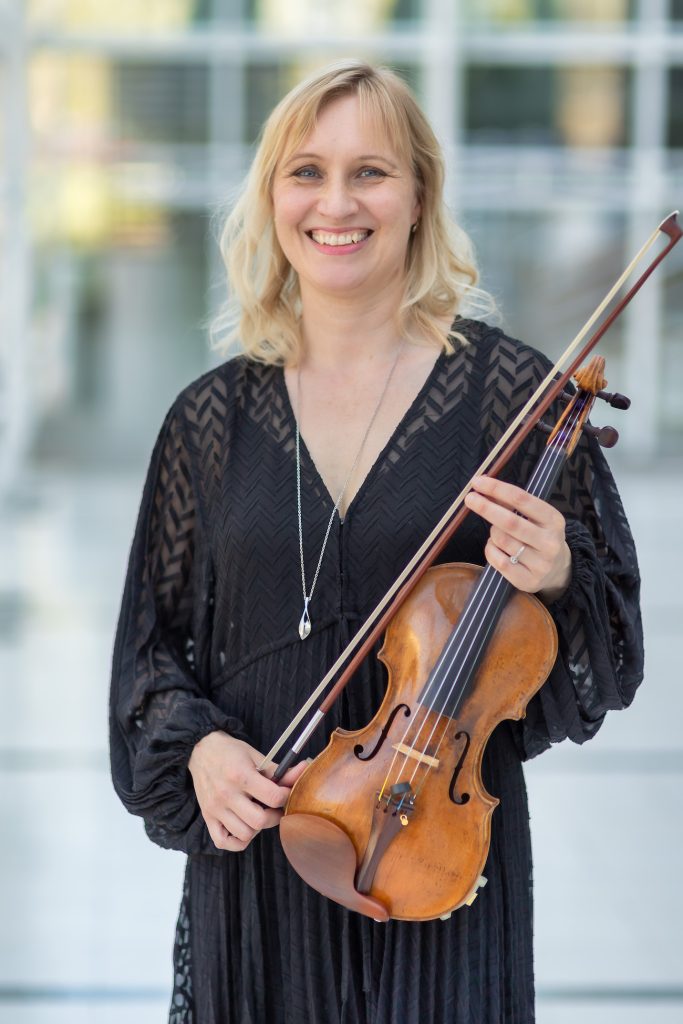 Anna Angervo kuva Jaakko Jaskari