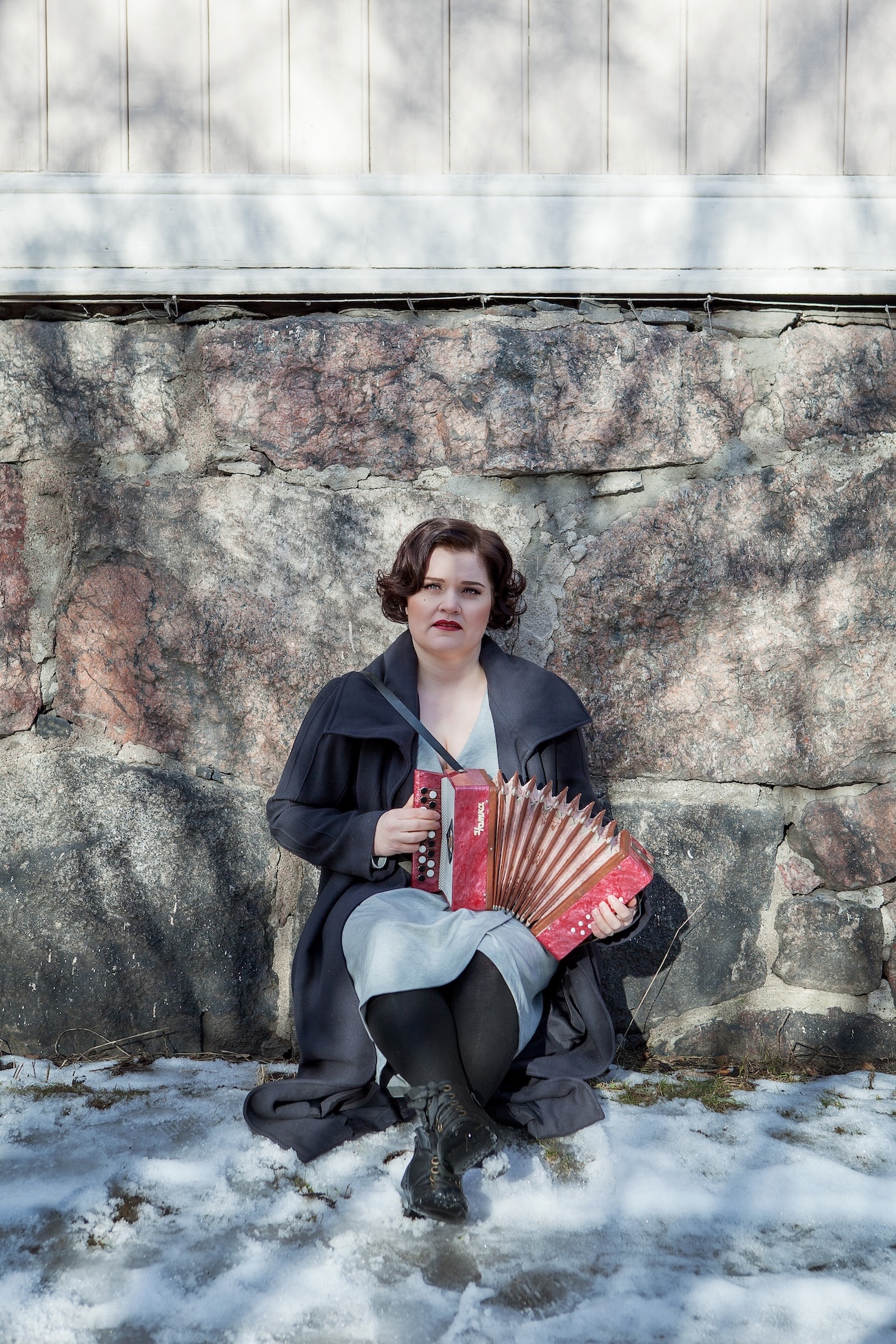 Anne Mari Kivimaki photo Marko Makinen
