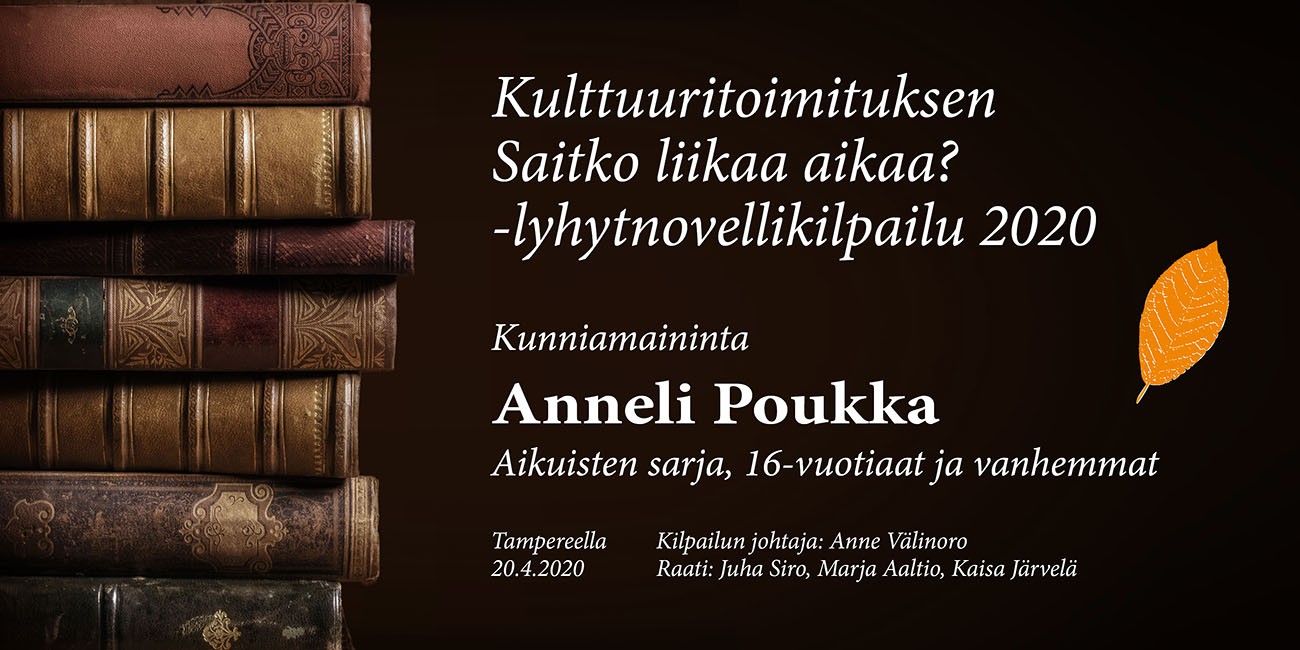 Anneli Poukka