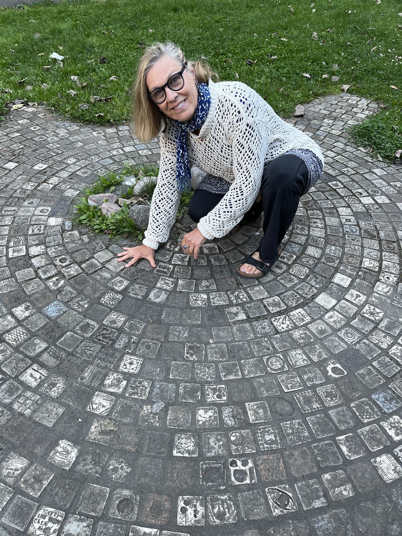 Annika ja laatat