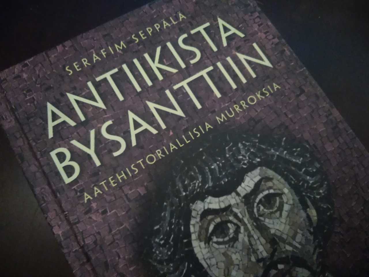 Antiikista Bysanttiin