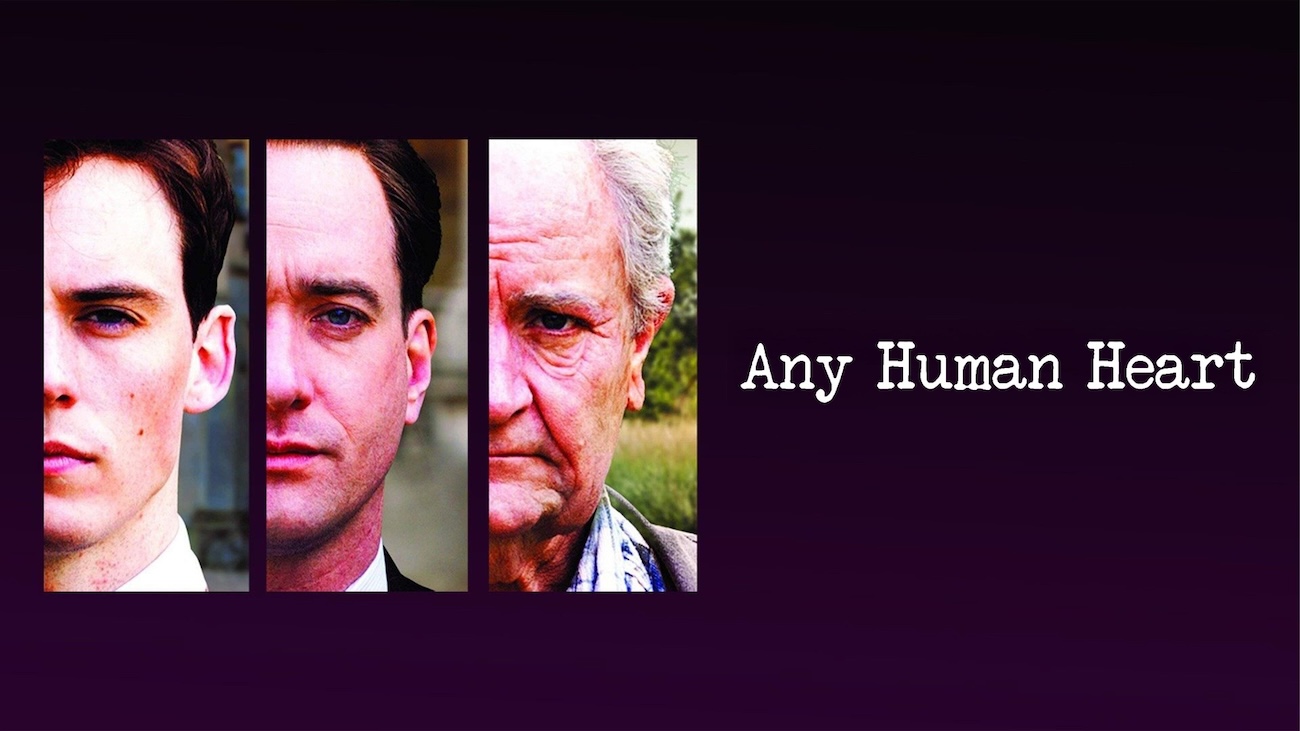 Any Human Heart. Kuva: Ruutu+