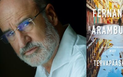Tarkkanäköinen romaani miehen roolista nyky-Espanjassa – arviossa Fernando Aramburun Tervapääskyt