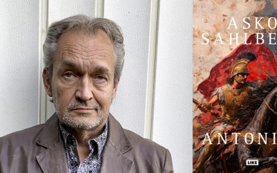 Asko Sahlbergin Antonius on ihmisyyden ja ajattomuuden monumentti