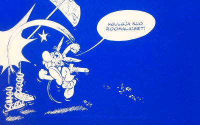 Mikä on kaikkein paras Asterix-albumi? Yksi sarjakuvataiteen suurista arvoituksista on vihdoin ratkaistu