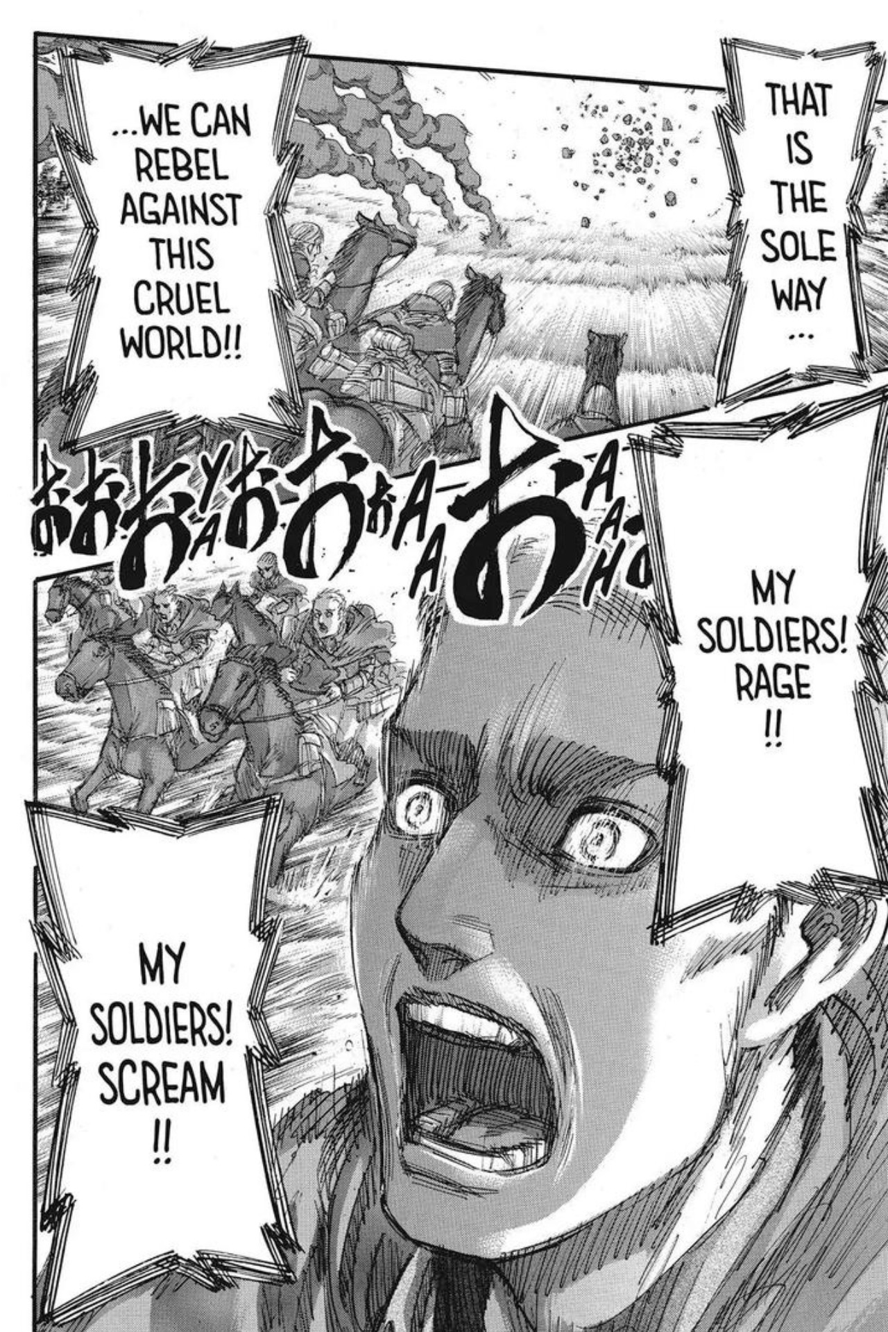 Attack on Titan My Soldiers (kopio)