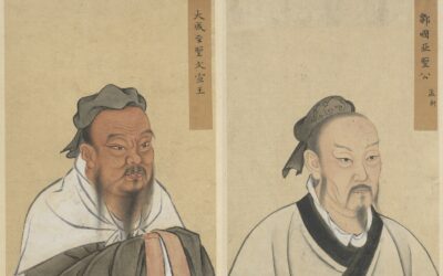 Olennaisia katkelmia Kiinan aatehistoriasta – Avain kungfutselaisuuteen on Jyrki Kallion suomennostyön taidonnäyte