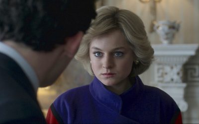 Televisiopäiväkirja: The Crown, The Pitt, Nostalgia, Peacemaker, Asteroid City, Untamed, Verta asfaltilla…