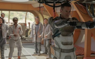 Star Warsia soramontulla – arviossa Martha Wellsin romaanisarjaan perustuva Murhabotin päiväkirjat