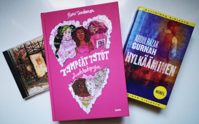 Parasta juuri nyt (9.2.2026): Olga Tokarczuk, Abdulrazak Gurnah, Riina Tanskanen, Arvo Pärt, Black Sabbath