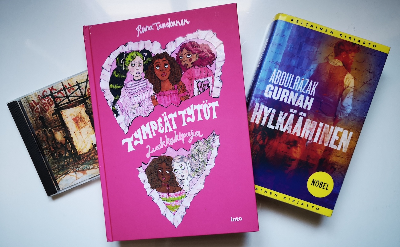 levoton tuhkimo by hanna maria gronlund kulttuuritoimitus INSTA