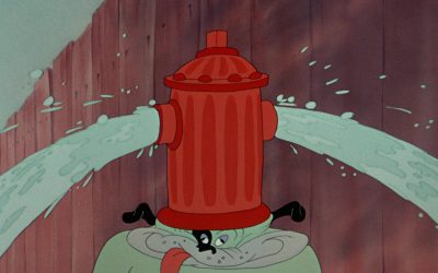 Kuin kuvastimessa #59: Bad Luck Blackie (1949)