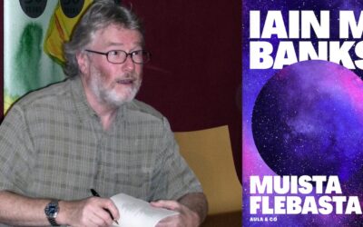 Avaruusoopperan klassikko – arvioitavana Iain M. Banksin Muista Flebasta