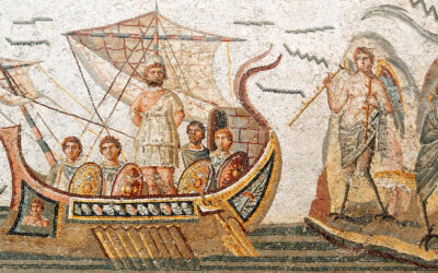Odysseyksen moraaliset harharetket – myytit kertovat menneestä maailmasta