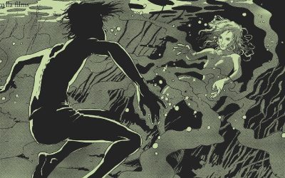 Animaatiossa kaikki on mahdollista – Nick Cave menee kouluun 1970-luvun alun Tukholman lähiössä