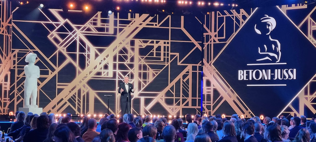 Betoni Jussin sain Jussi makela kuva Marita Nyrhinen