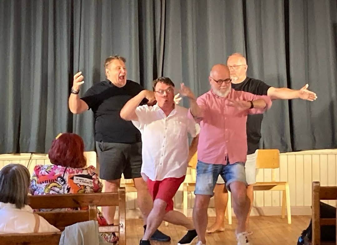 Big men ryhmä Screenshot 20250811 201334 01 01