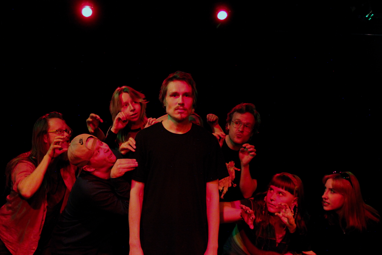 levoton tuhkimo by hanna maria gronlund kulttuuritoimitus INSTA levoton tuhkimo by hanna maria gronlund kulttuuritoimitus INSTA