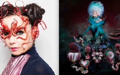Björkin kymmenes albumi kokeilee ja lupailee, muttei yllä tähtiin – arviossa Fossora