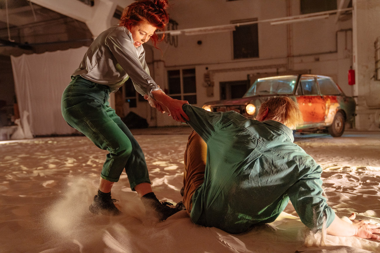 Blind Eyes Sea kuva 2 Petra Kuha