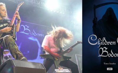 Perusvireeltään surullinen Children of Bodom on merkittävä, mutta rakenteeltaan rasittava kirja