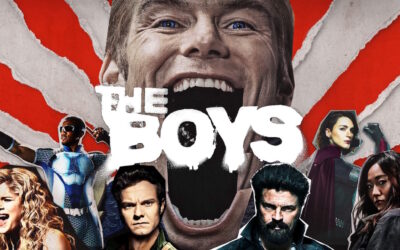 The Boys -tv-sarjan toisen kauden satiiri osuu yhä terävämmin nykypäivän Yhdysvaltoihin