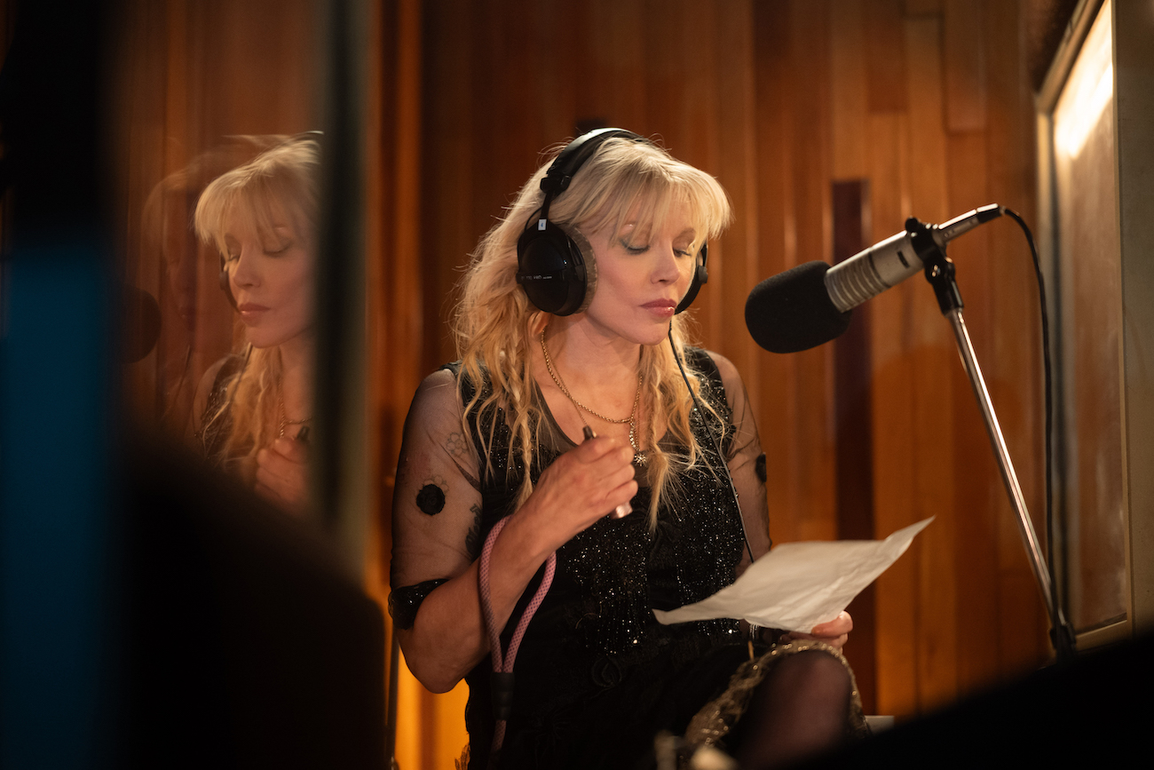 BrokenEnglish CourtneyLove JLynn