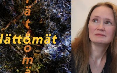 Rönsyilevä ideoiden rihmasto – arviossa Carita Forsgrenin romaani Iättömät