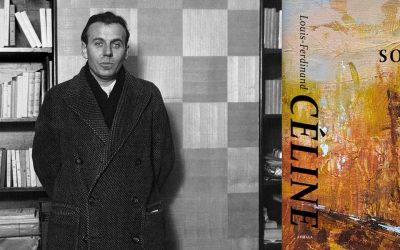 Kiistellyn kirjailijan jäämistöstä löytynyt romaani on kuumeinen kuvaus sodan hirviömäisyydestä – Louis-Ferdinand Célinen Sota