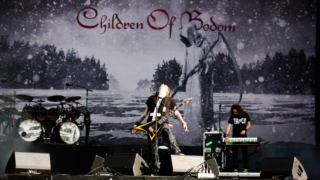 Children Of Bodom 5