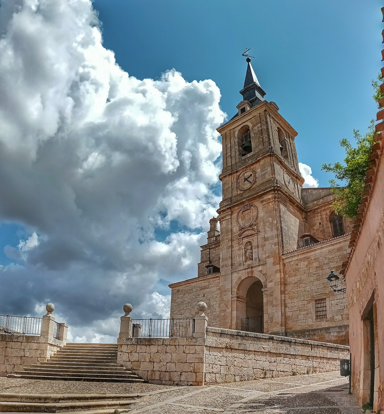Colegiata Perspectiva