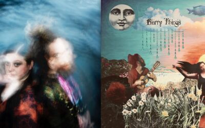 Color Dolorin neljäs albumi vaanii huuruisesti ja askeltaa vinosti – arviossa Blurry Things