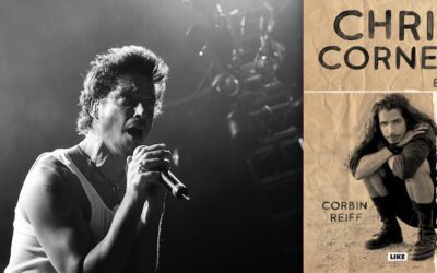 Chris Cornellin elämäkerta latistuu listaukseksi muusikon uran vaiheista – arviossa Total F*cking Godhead